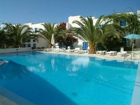 Sagterra 2* Naxos City